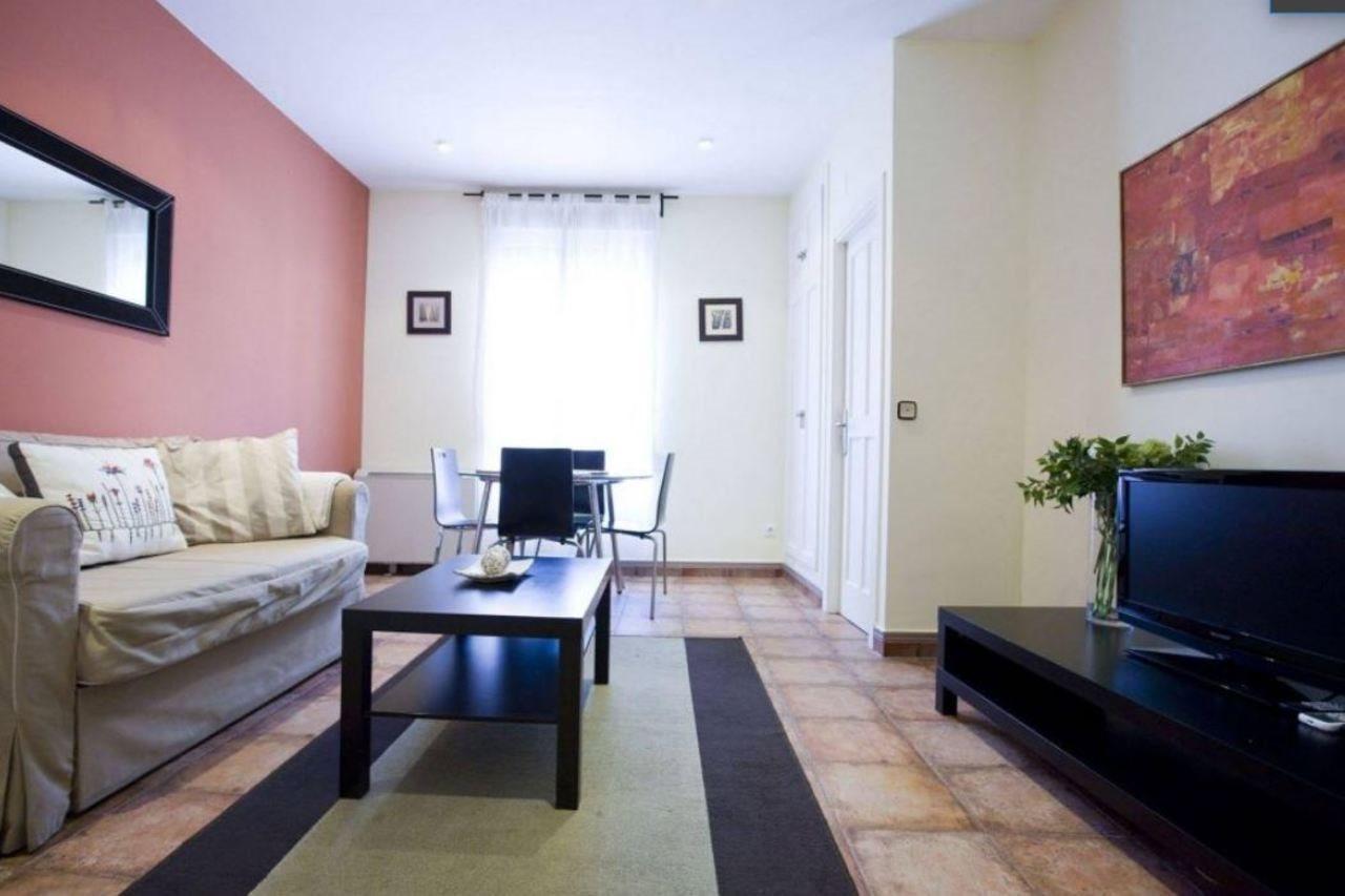 Apartamento Tirso De Molina Μαδρίτη Εξωτερικό φωτογραφία