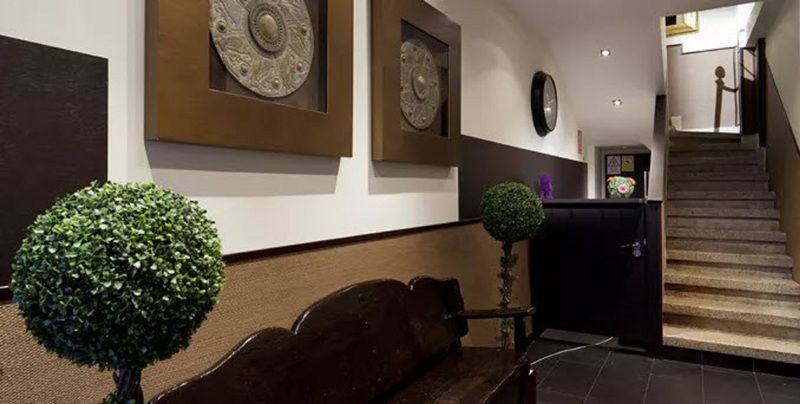 Apartamento Tirso De Molina Μαδρίτη Εξωτερικό φωτογραφία