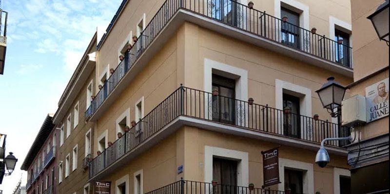 Apartamento Tirso De Molina Μαδρίτη Εξωτερικό φωτογραφία
