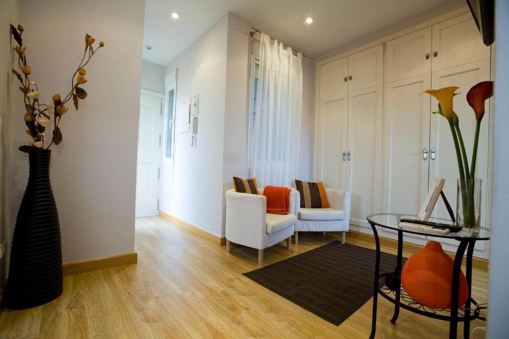 Apartamento Tirso De Molina Διαμέρισμα Μαδρίτη Δωμάτιο φωτογραφία