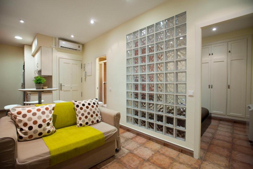 Apartamento Tirso De Molina Μαδρίτη Δωμάτιο φωτογραφία