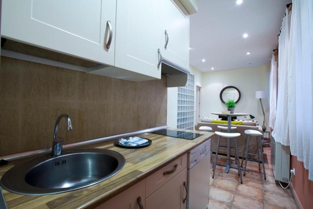 Apartamento Tirso De Molina Μαδρίτη Δωμάτιο φωτογραφία