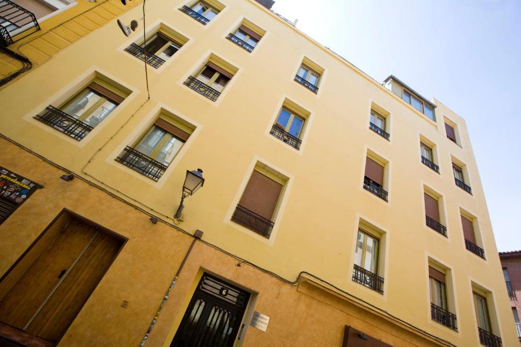 Apartamento Tirso De Molina Μαδρίτη Εξωτερικό φωτογραφία