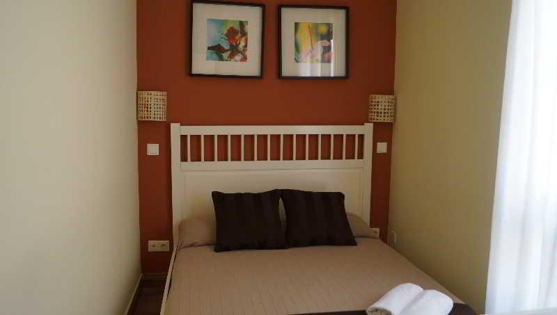 Apartamento Tirso De Molina Μαδρίτη Εξωτερικό φωτογραφία