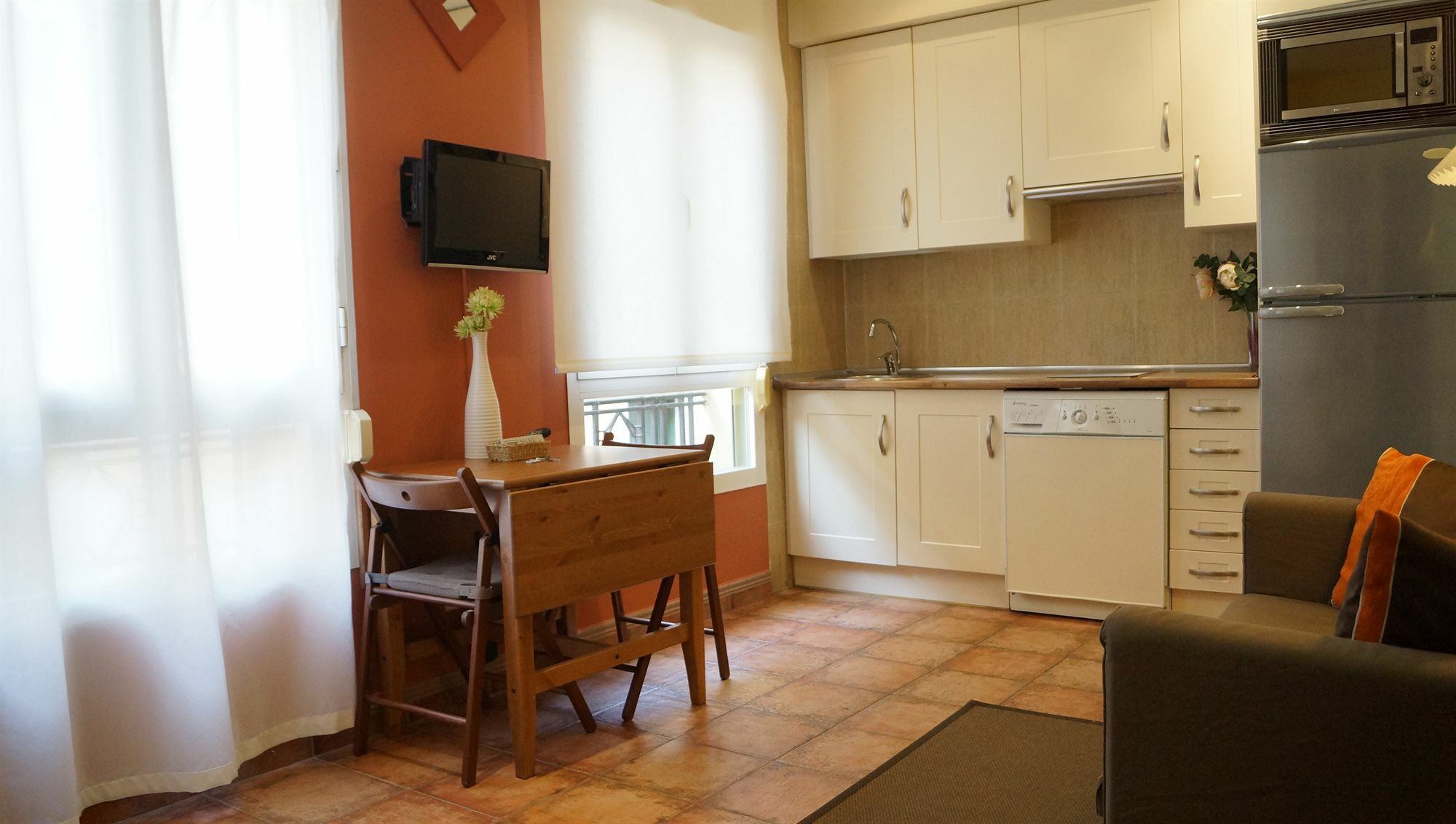 Apartamento Tirso De Molina Μαδρίτη Εξωτερικό φωτογραφία