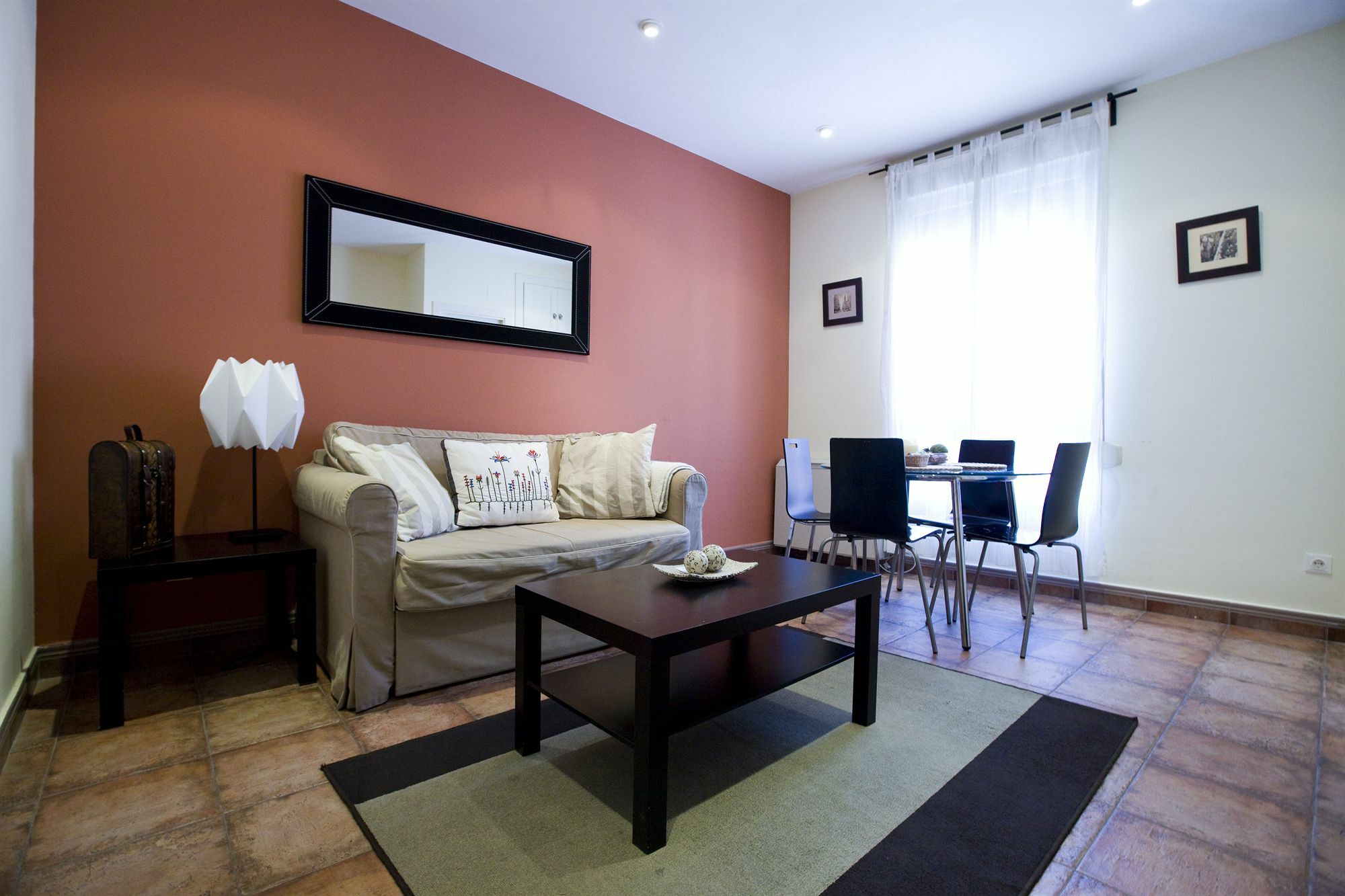 Apartamento Tirso De Molina Μαδρίτη Εξωτερικό φωτογραφία