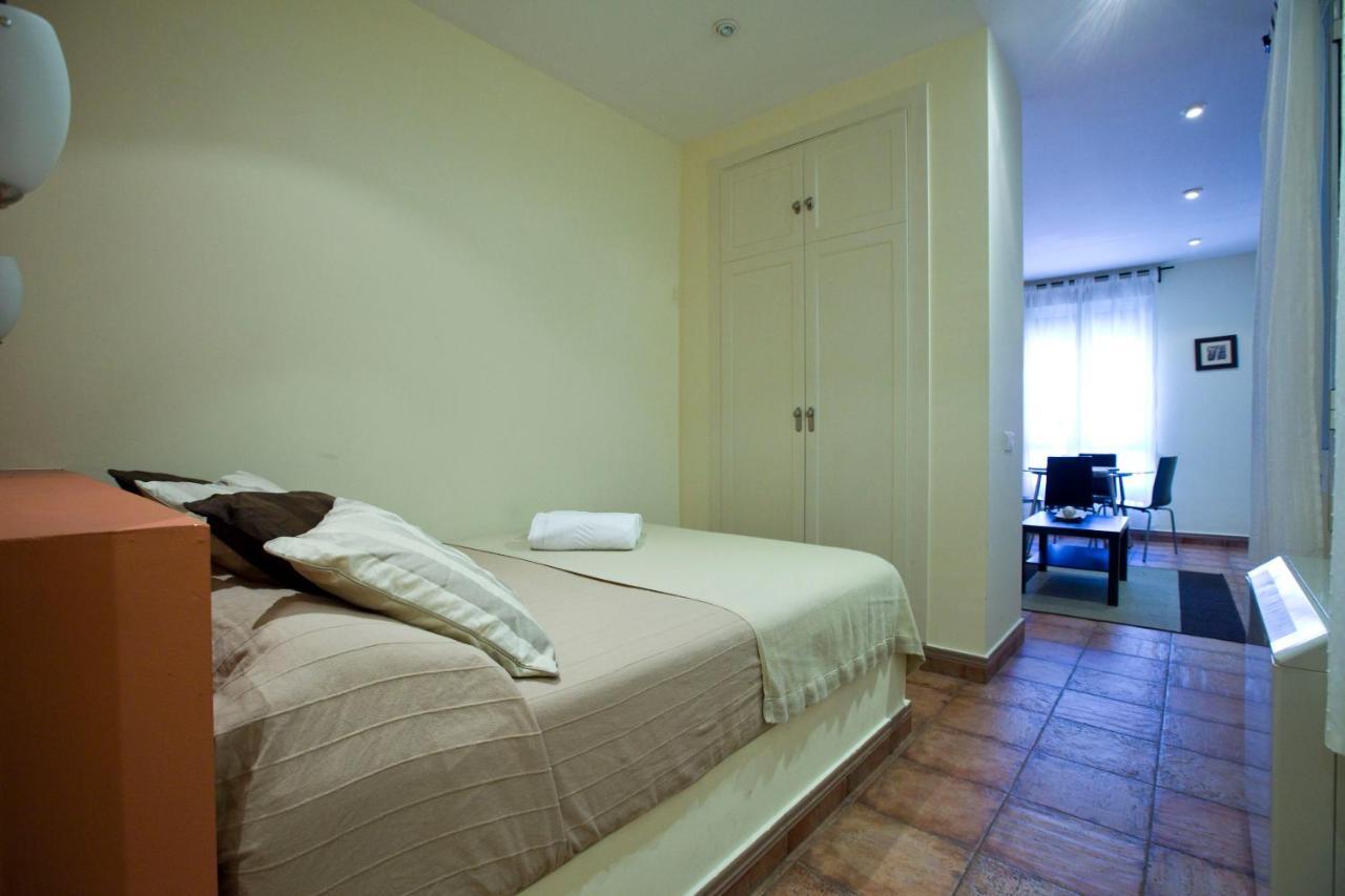 Apartamento Tirso De Molina Μαδρίτη Δωμάτιο φωτογραφία
