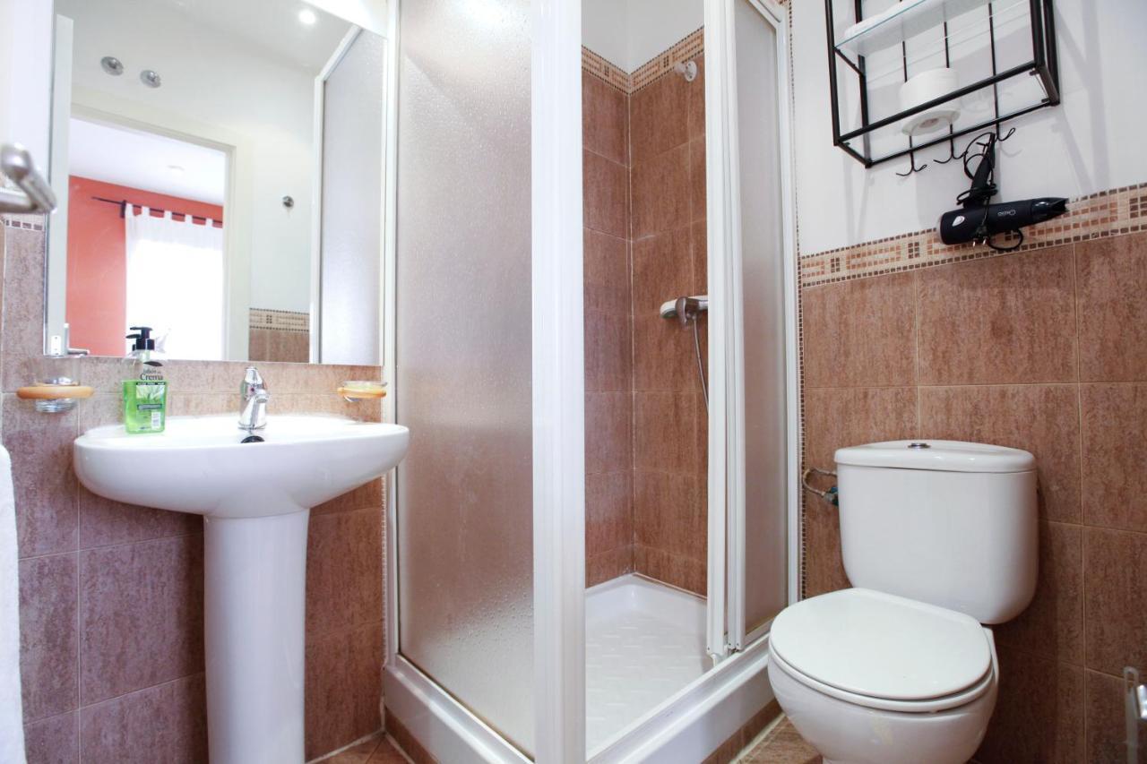 Apartamento Tirso De Molina Μαδρίτη Εξωτερικό φωτογραφία