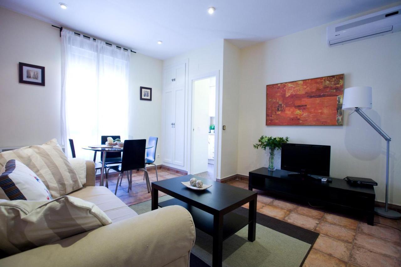 Apartamento Tirso De Molina Διαμέρισμα Μαδρίτη Δωμάτιο φωτογραφία