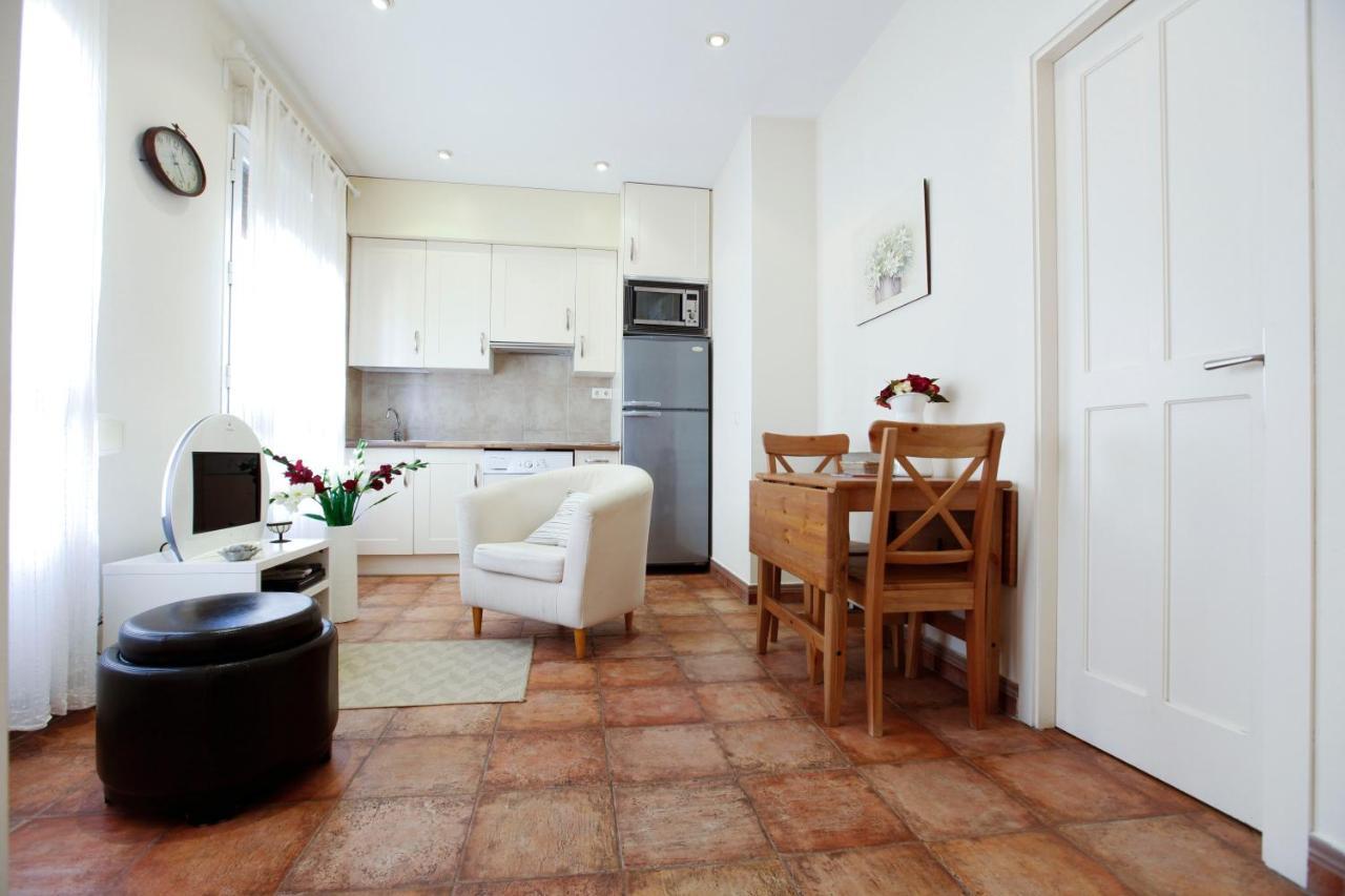 Apartamento Tirso De Molina Μαδρίτη Εξωτερικό φωτογραφία