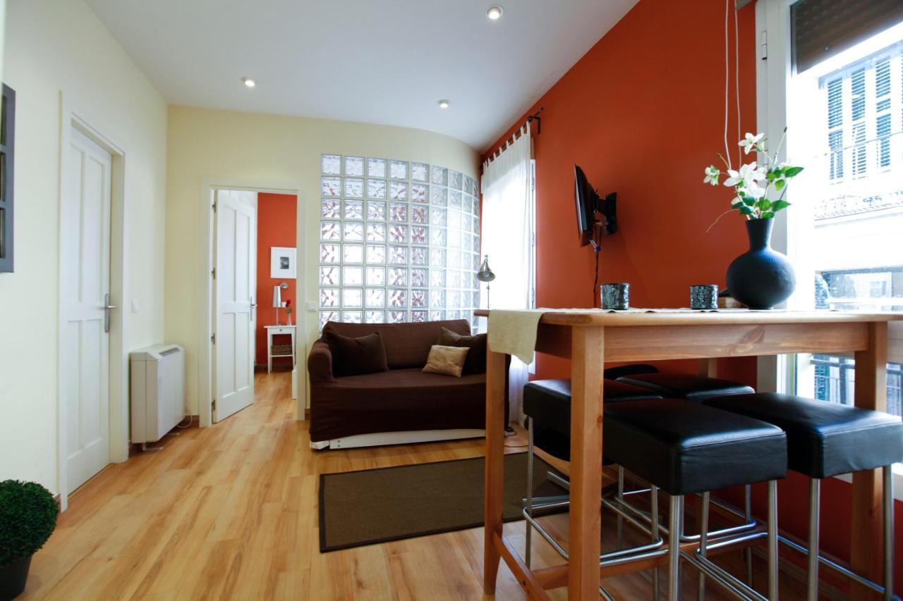 Apartamento Tirso De Molina Μαδρίτη Δωμάτιο φωτογραφία