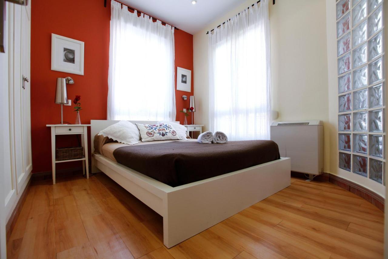 Apartamento Tirso De Molina Μαδρίτη Δωμάτιο φωτογραφία