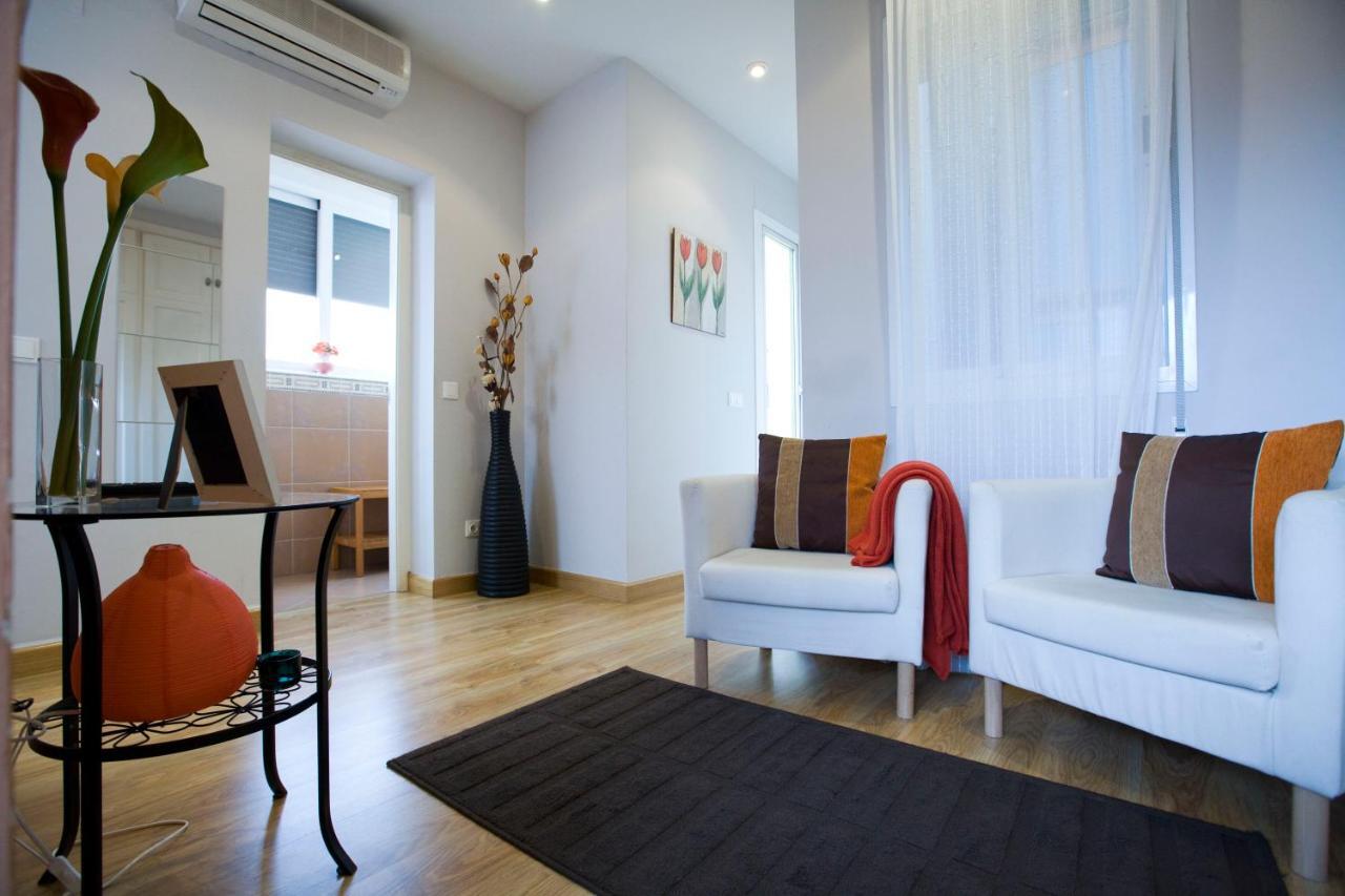 Apartamento Tirso De Molina Μαδρίτη Εξωτερικό φωτογραφία