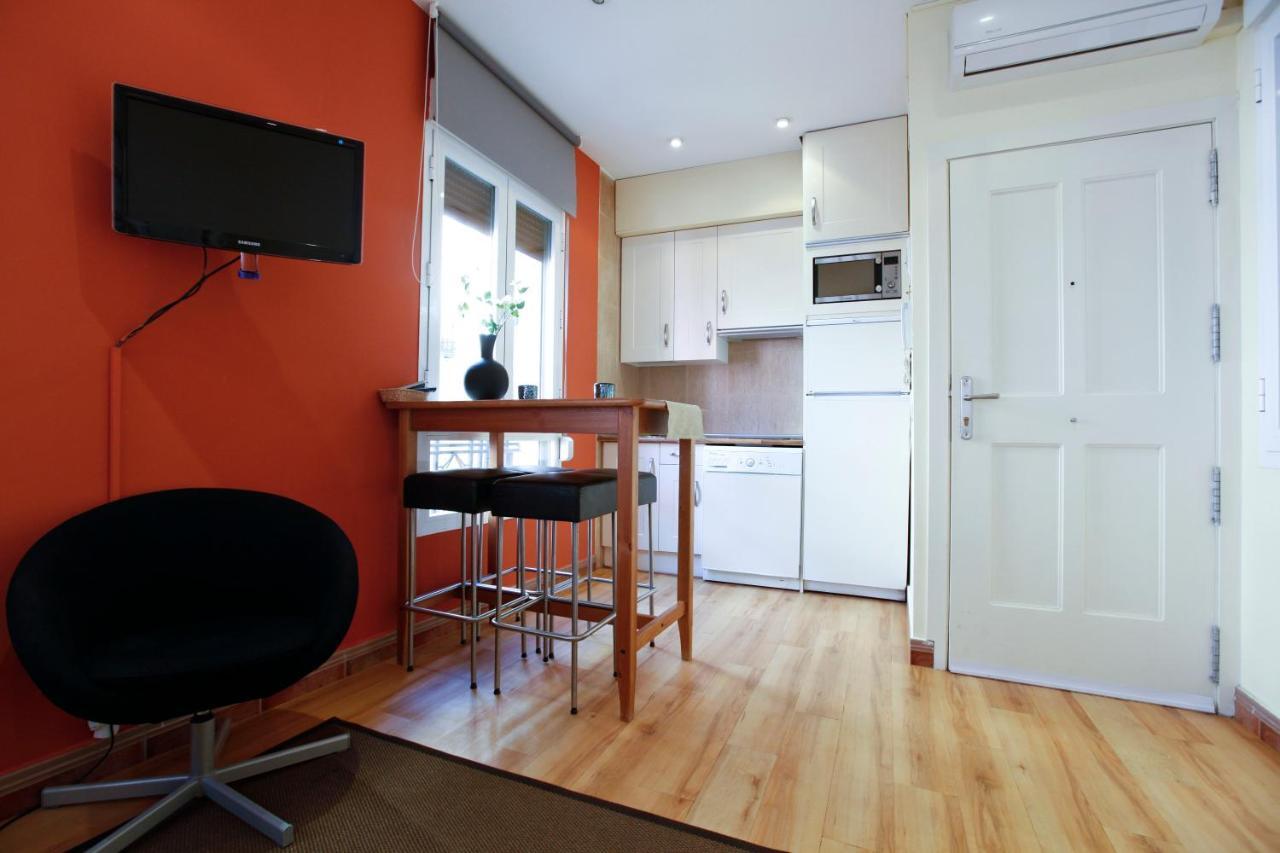 Apartamento Tirso De Molina Μαδρίτη Εξωτερικό φωτογραφία