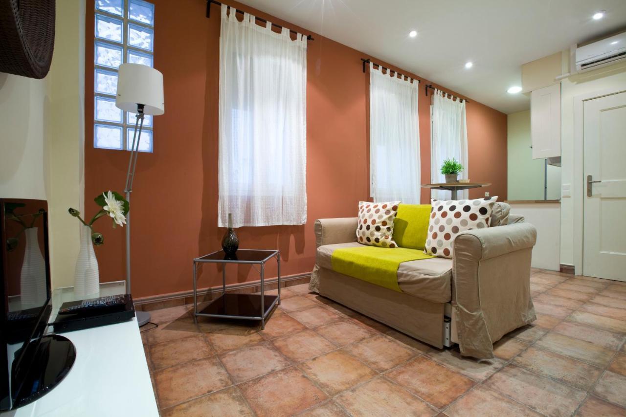 Apartamento Tirso De Molina Μαδρίτη Δωμάτιο φωτογραφία