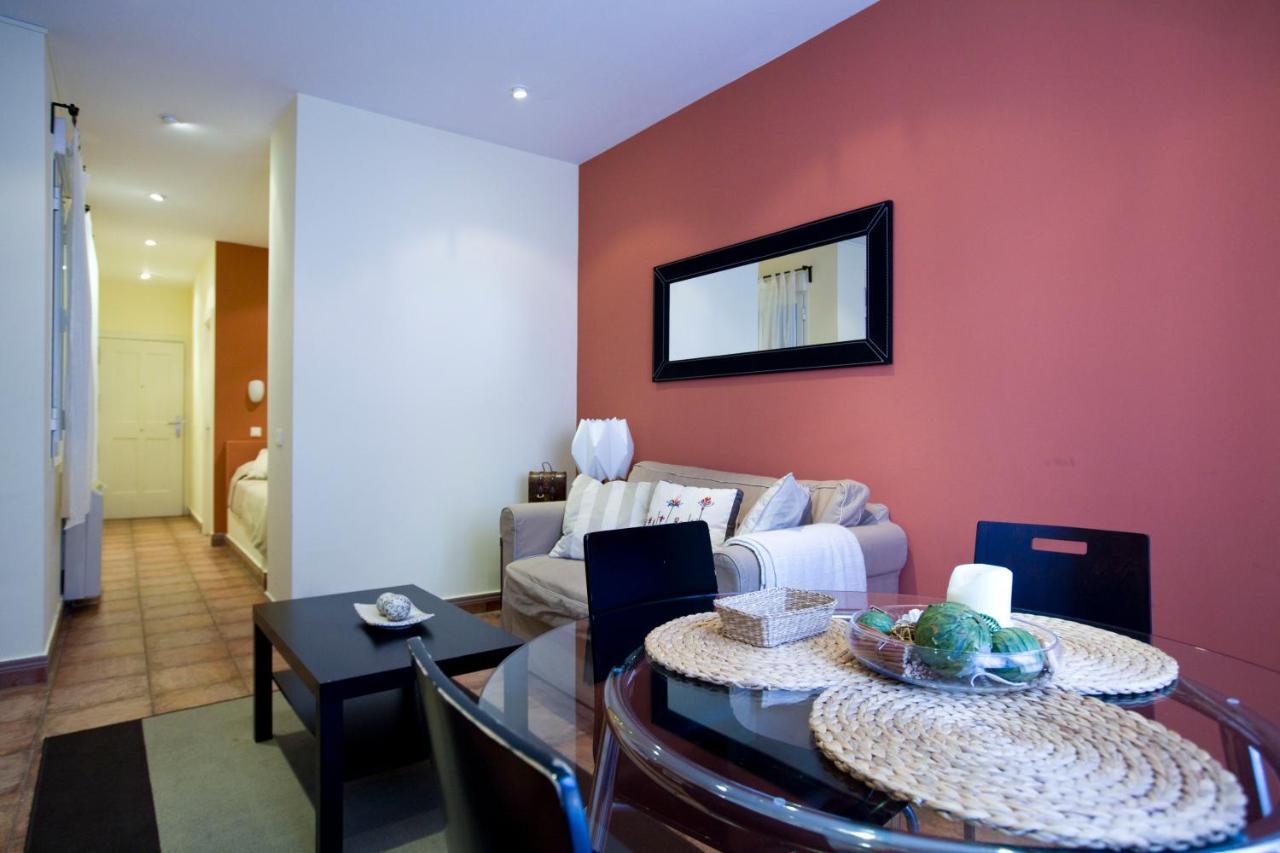 Apartamento Tirso De Molina Μαδρίτη Εξωτερικό φωτογραφία